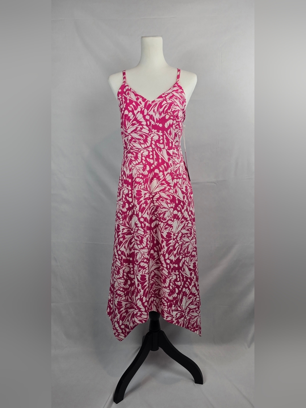 NWT Krimson Klover Midi Stella Dress Size Medium